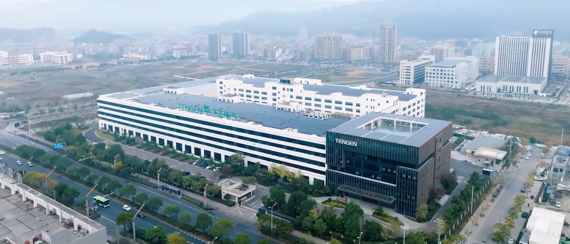 华体育hth官网入口电气未来工厂